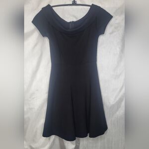 Little black dress, unknown brand